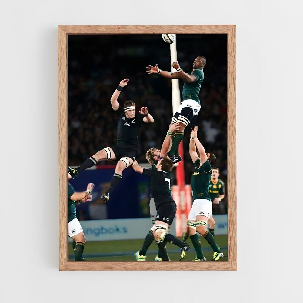 ap-siya kolisi-7 cadre Bois clair