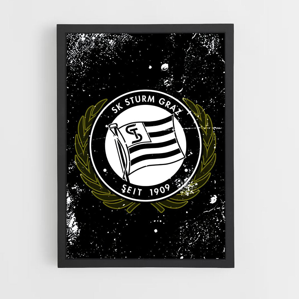 ap-sk sturm graz-3 cadre Noir
