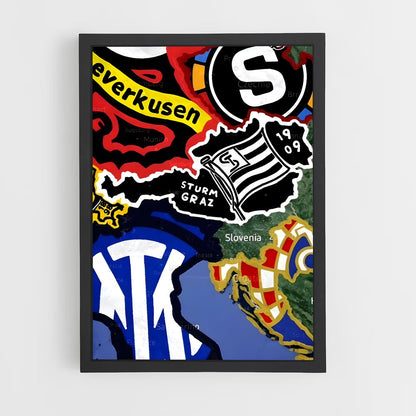 ap-sk sturm graz-5 cadre Noir