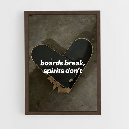 ap-skateboard-1 cadre Bois foncé