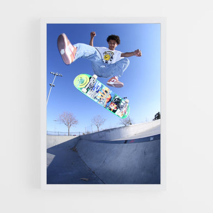 ap-skateboard-2 cadre Blanc