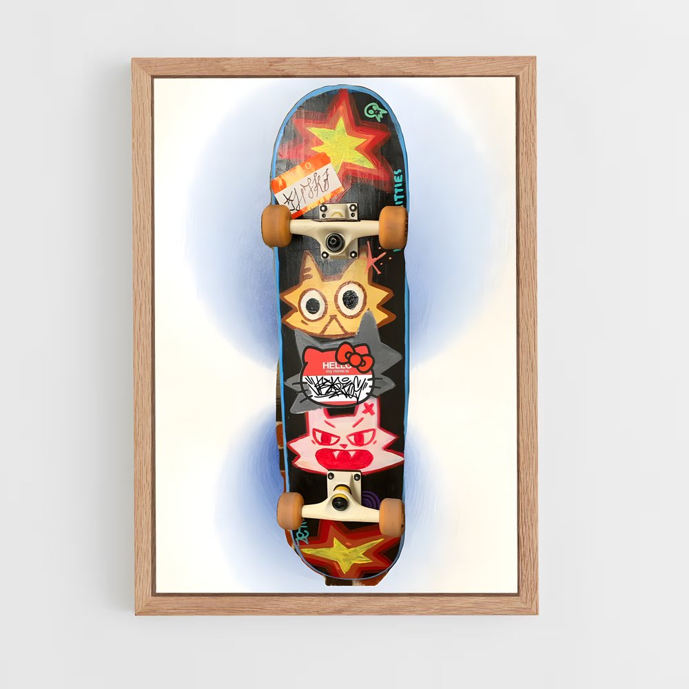 ap-skateboard-3 cadre Bois clair
