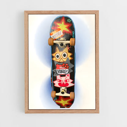 ap-skateboard-3 cadre Bois clair