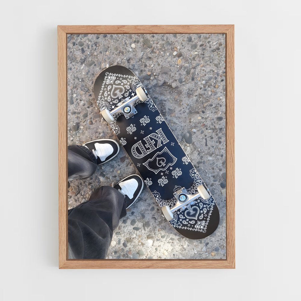 ap-skateboard-4 cadre Bois clair