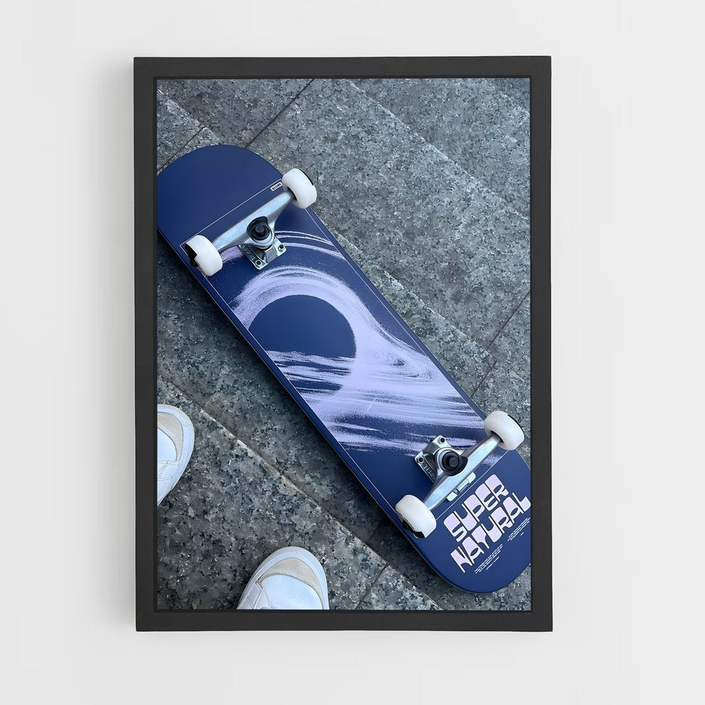 ap-skateboard-5 cadre Noir