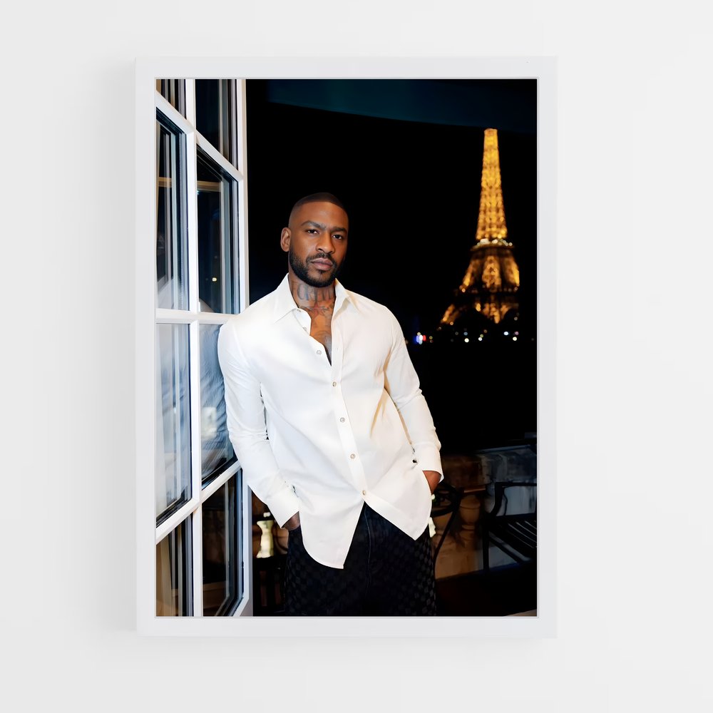 ap-skepta-5 cadre Blanc