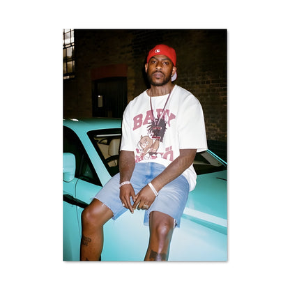 Poster Skepta 54529