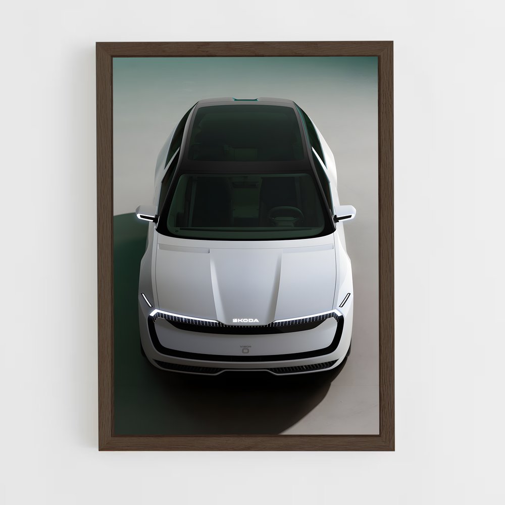 ap-skoda-3 cadre Bois foncé