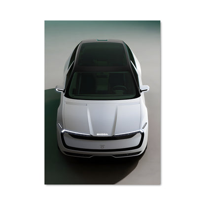 Poster Skoda 79611