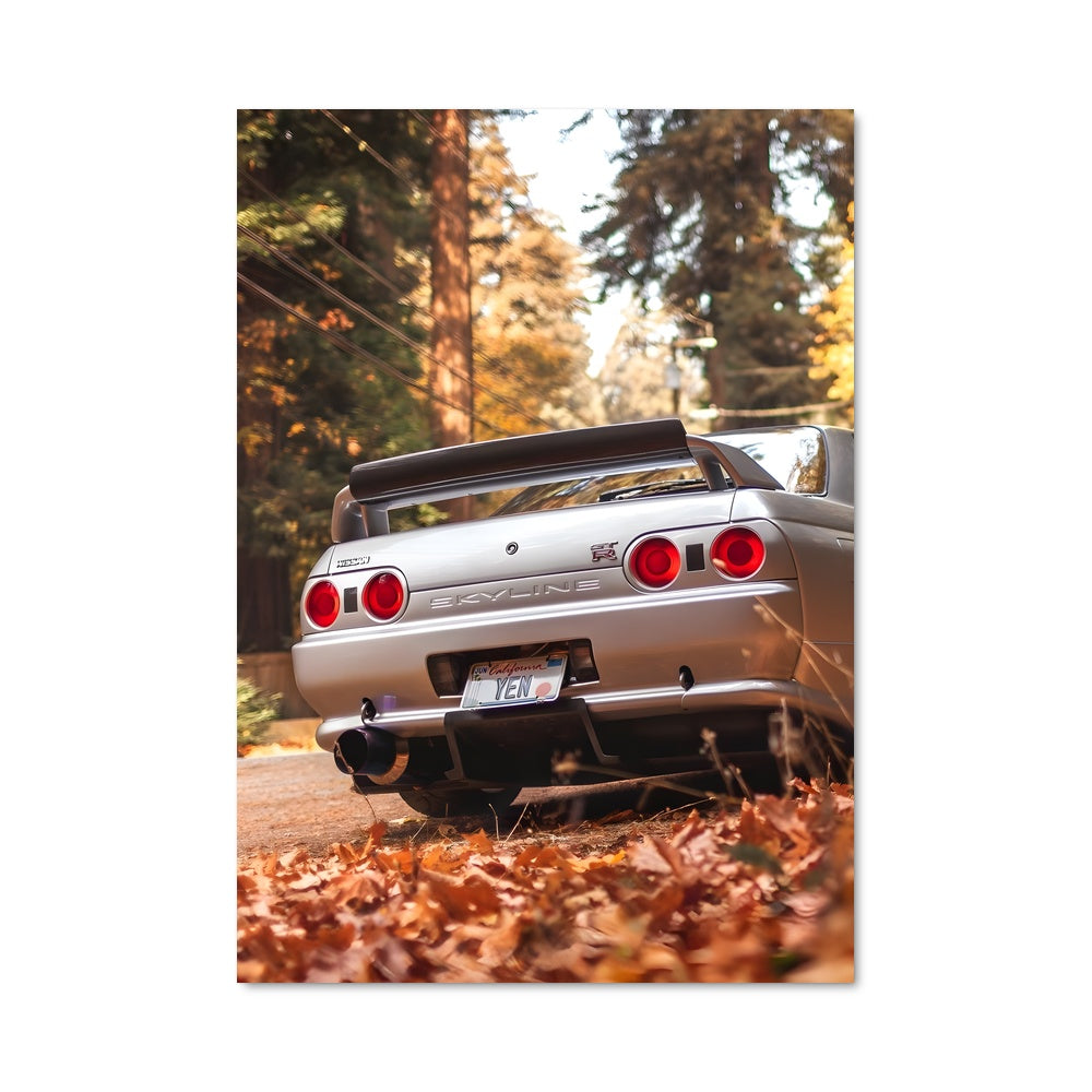 Poster Nature et Vitesse