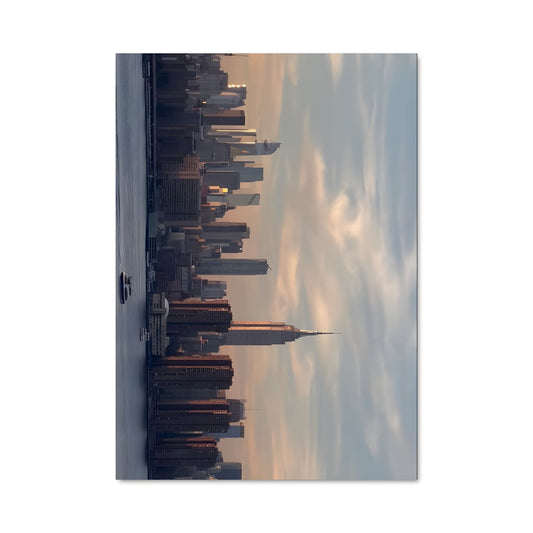 Poster Chicago Dreams