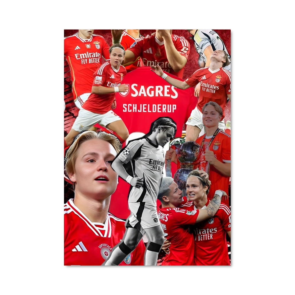 Poster Liverpool United