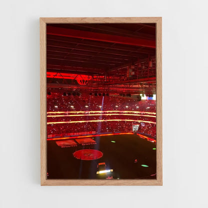 ap-sl benfica-10 cadre Bois clair
