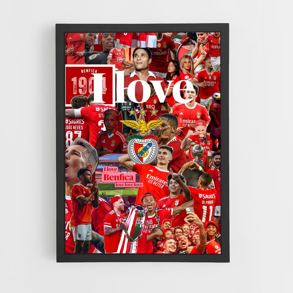 ap-sl benfica-18 cadre Noir