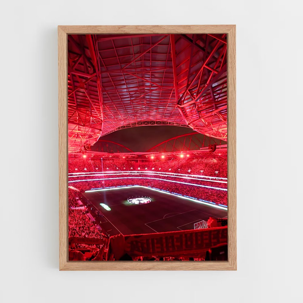 ap-sl benfica-2 cadre Bois clair
