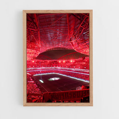 ap-sl benfica-2 cadre Bois clair