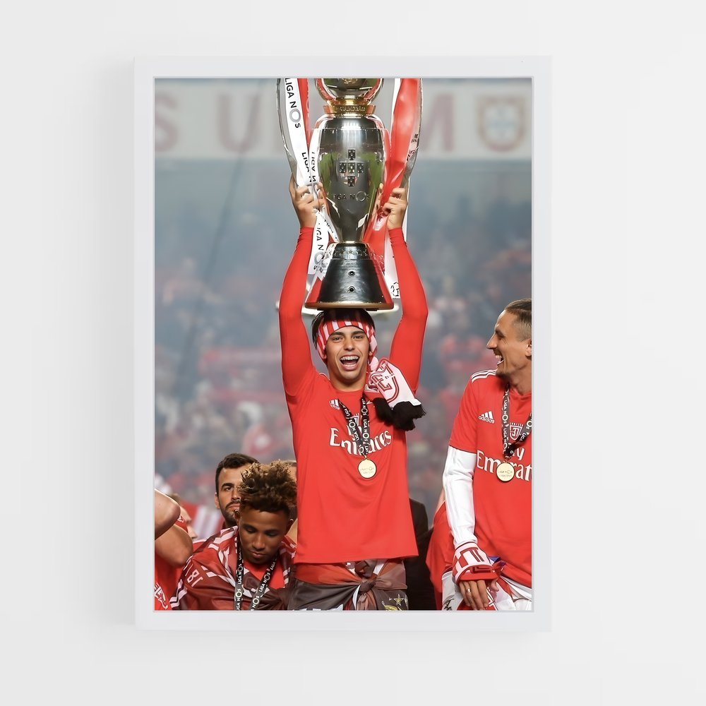 ap-sl benfica-20 cadre Blanc