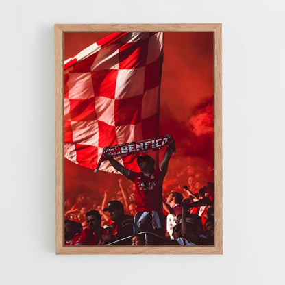ap-sl benfica-3 cadre Bois clair