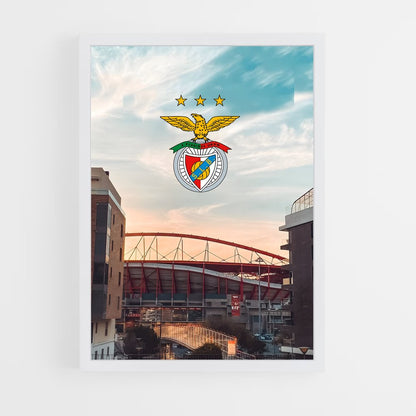ap-sl benfica-4 cadre Blanc