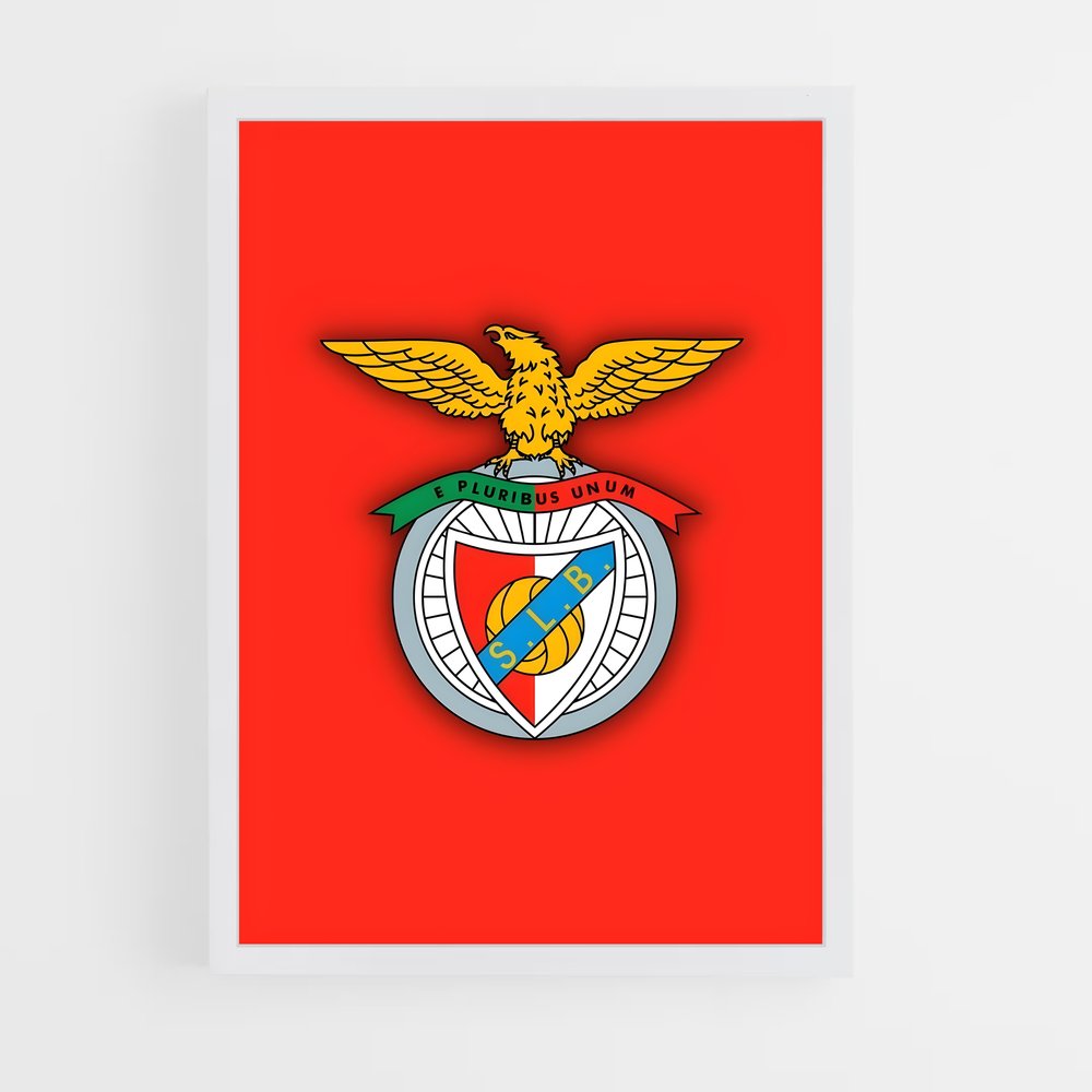ap-sl benfica-7 cadre Blanc