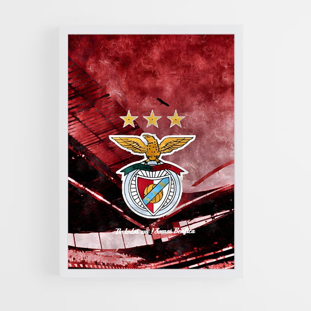 ap-sl benfica-8 cadre Blanc