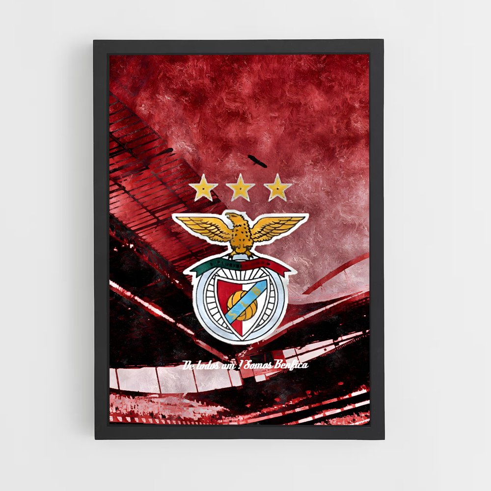 ap-sl benfica-8 cadre Noir