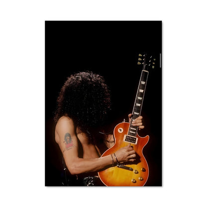 Poster Slash en Folie