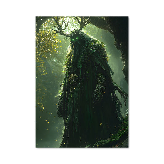 Poster L'Elfe des Forêts