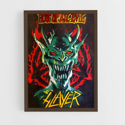 ap-slayer-2 cadre Bois foncé