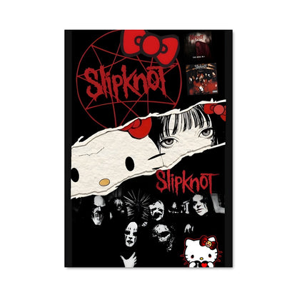 Poster Kitty Knot
