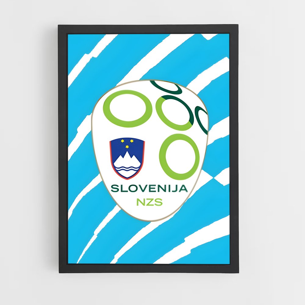 ap-slovenia national football team-2 cadre Noir