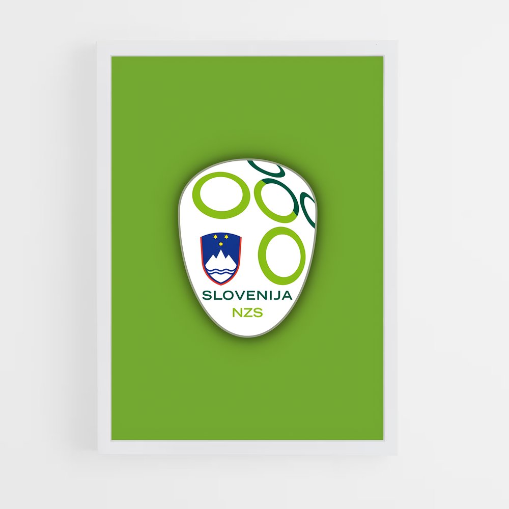 ap-slovenia national football team-3 cadre Blanc