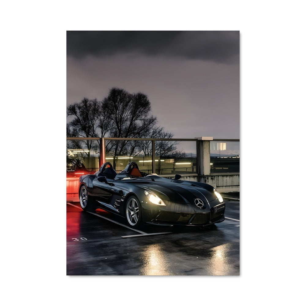 Poster Slr stirling moss 78769