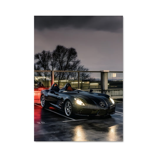 Poster Slr stirling moss 78769
