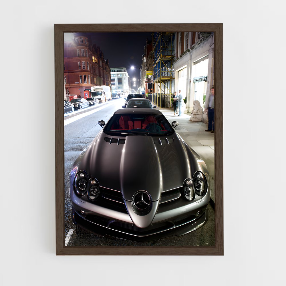 ap-slr 722-2 cadre Bois foncé