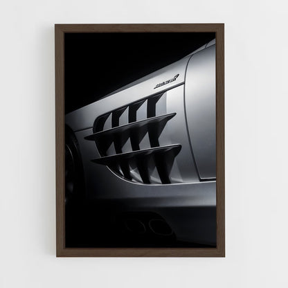 ap-slr mclaren-5 cadre Bois foncé