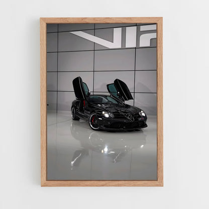 ap-slr mclaren-6 cadre Bois clair