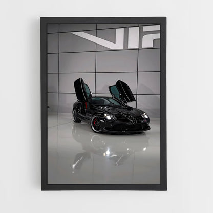 ap-slr mclaren-6 cadre Noir