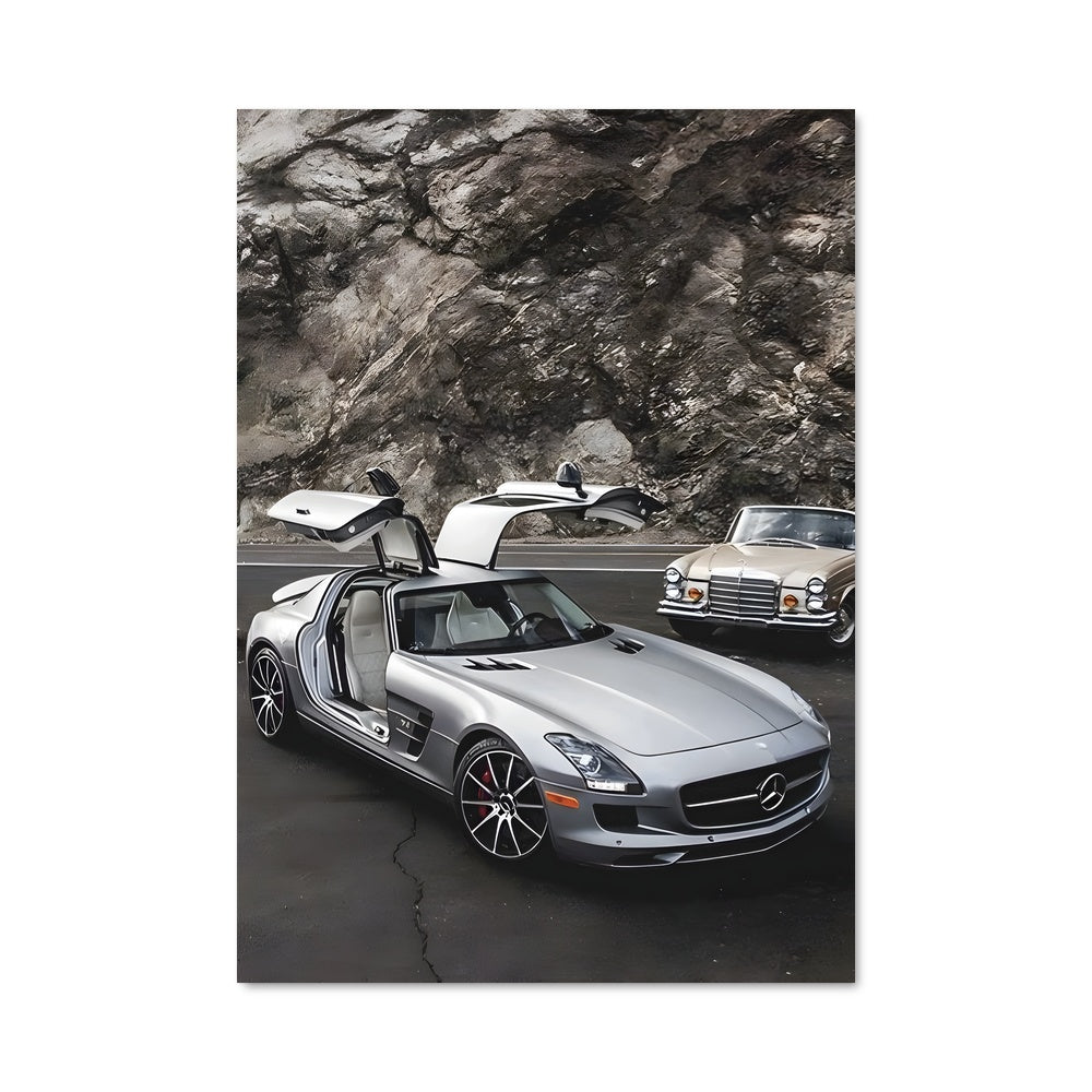 Poster SLS Powerhouse