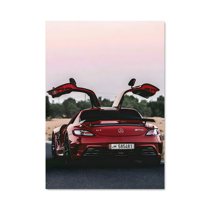 Poster AMG Inferno
