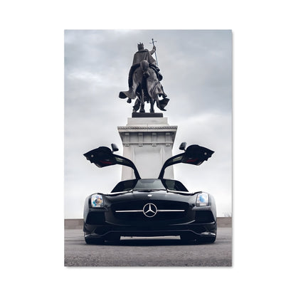 Poster L'Art de Vitesse
