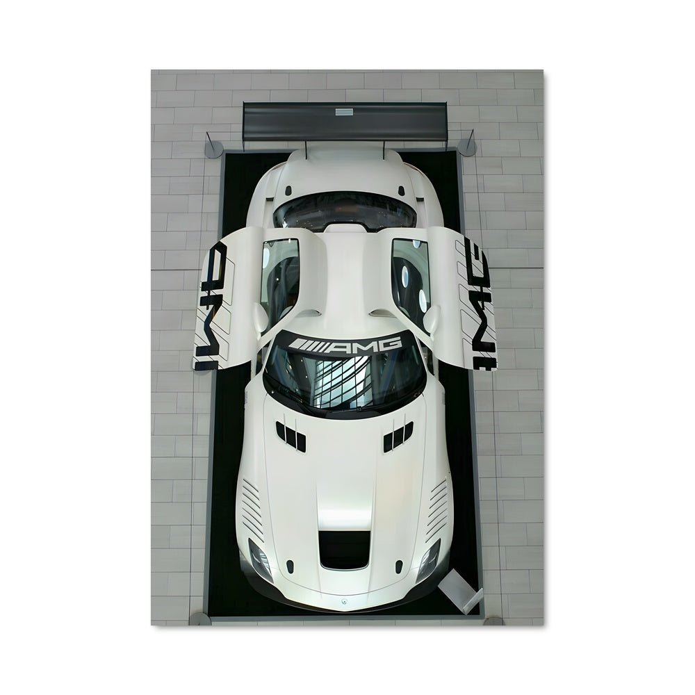 Poster Sls amg gt 78808