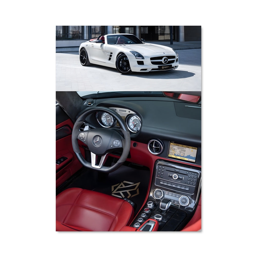 Poster AMG Élégance