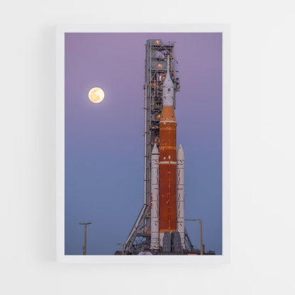 ap-sls artemis-1 cadre Blanc