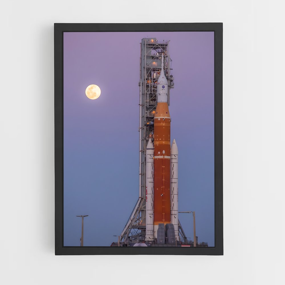 ap-sls artemis-1 cadre Noir