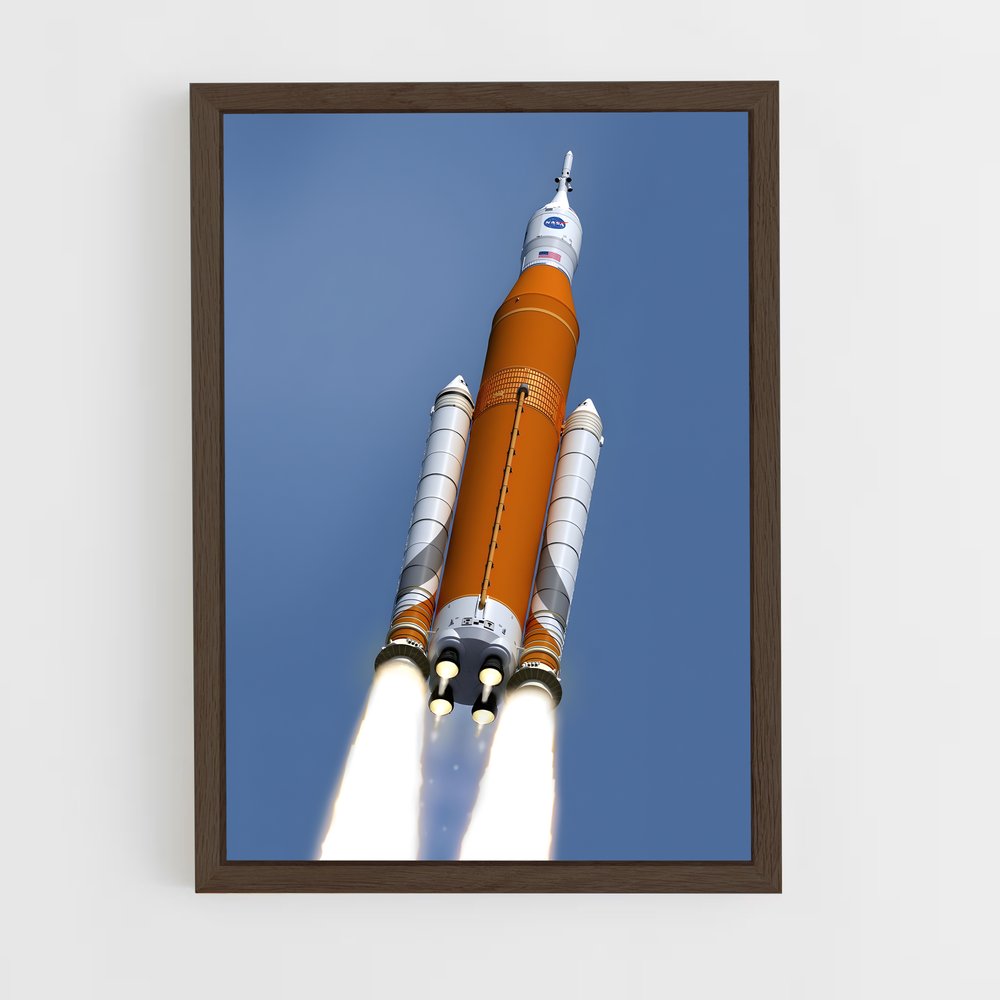 ap-sls artemis-3 cadre Bois foncé