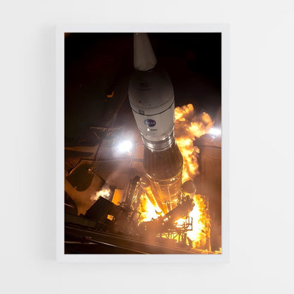 ap-sls artemis-4 cadre Blanc