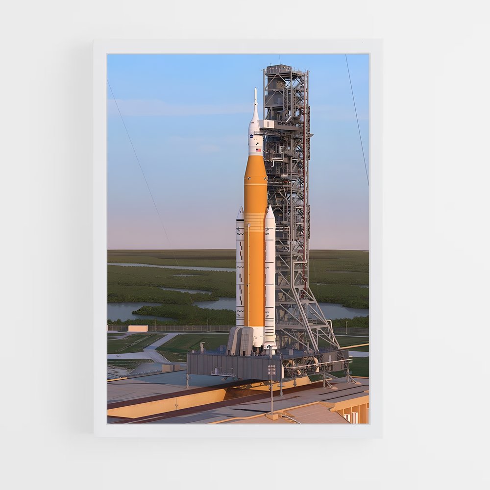 ap-sls artemis-5 cadre Blanc
