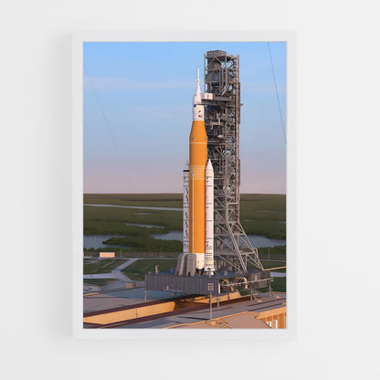 ap-sls artemis-5 cadre Blanc