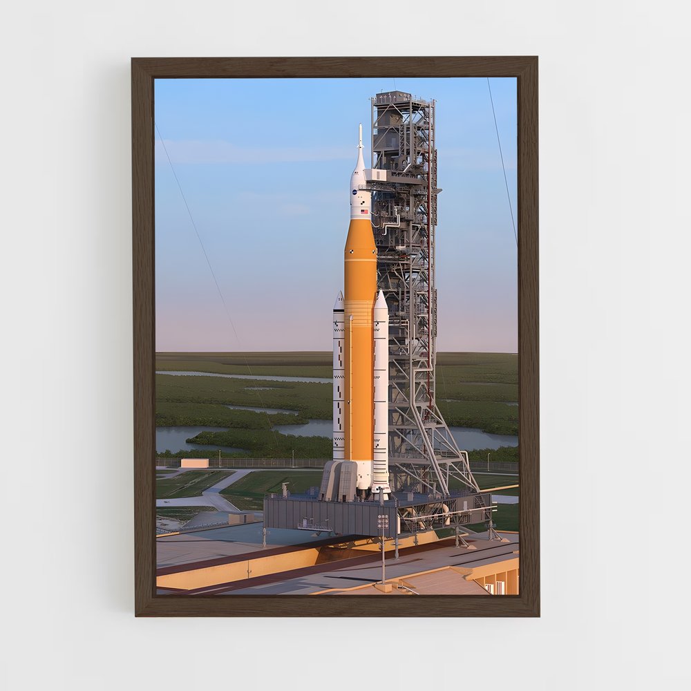 ap-sls artemis-5 cadre Bois foncé